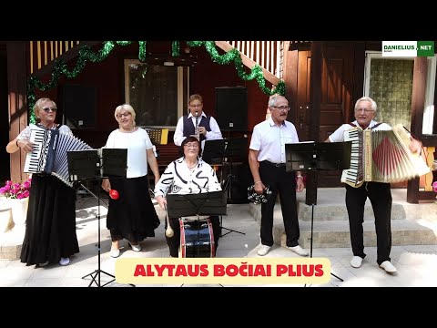 Alytaus Bočiai plius