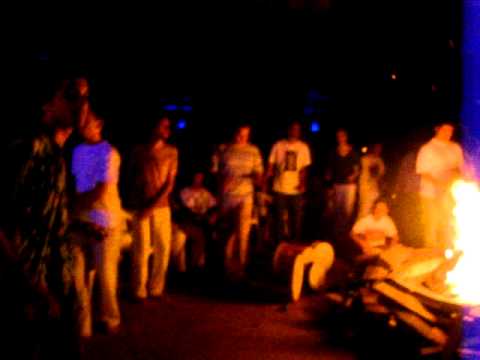 Bailado Instituto Xamanico Morada do Sol há uns 3