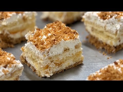 My Most Requested Dessert! Pineapple Dream “Cheat” Cake!