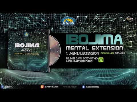 Ibojima feat. Jackvi - Mental Extension