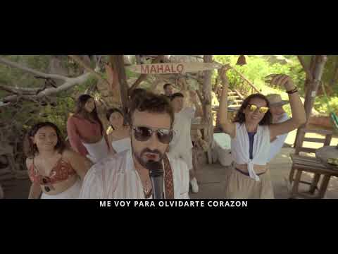 FEDERICO VEGA - ME VOY