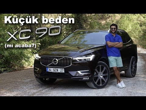 Volvo XC60 Test Sürüşü