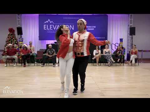 Felipe & Paloma | Elevation Zouk 2022 | 1st Place Invitational Zouk Jack & Jill