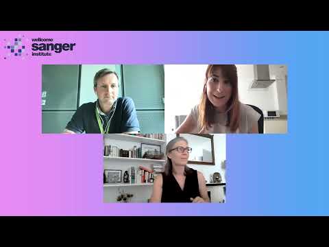 Sanger Institute Seminar - Q&A with Dr Roser Vento-Tormo
