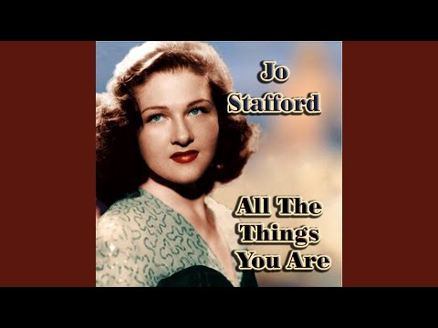 Dream - Jo Stafford