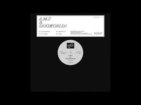 A M S & Dogworld! - Cue Connected