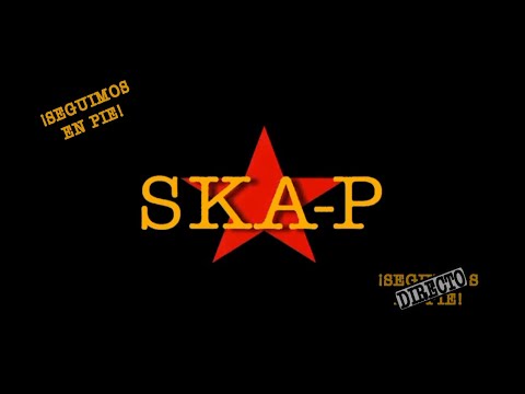SKA-P, Seguimos en Pie - Directo 1998 (RESUBIDO OK) SKAP