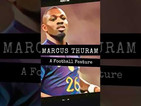 Marcus Thuram: From Academy Player to Bundesliga Star