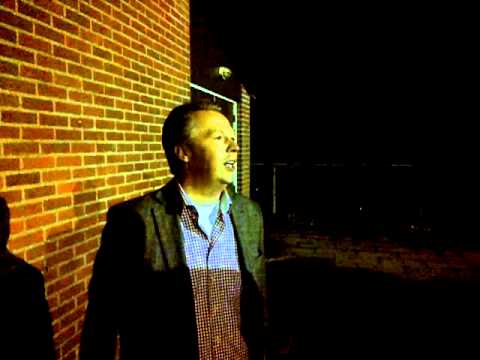 Kort interview met Johan van Barneveldt SDO - HKC