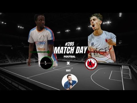 FOUtsal épisode 285 : Phoenix Brussels - Futsal Jette ur BXL Cap