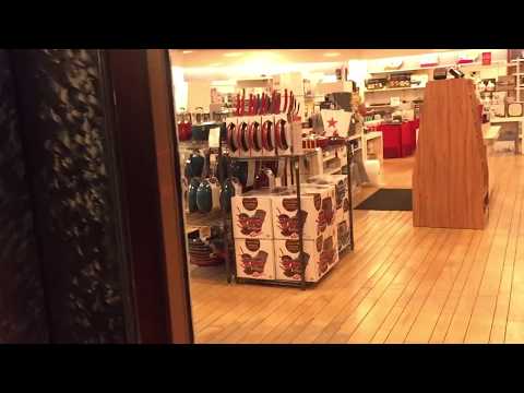 1980 Westinghouse Hydraulic Elevator @ Macy's Men & Home, Manhattan Beach, CA