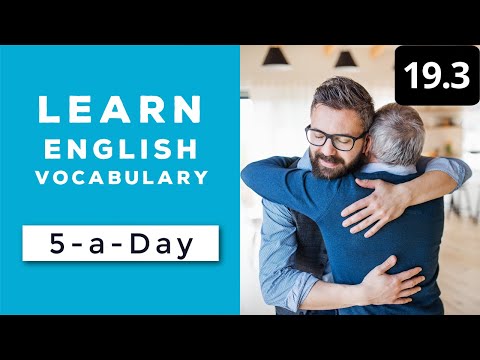 Learn English Vocabulary Daily 36 3 — British English Podcast