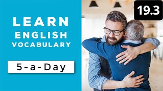 Learn English Vocabulary Daily #19.3 — British English Podcast
