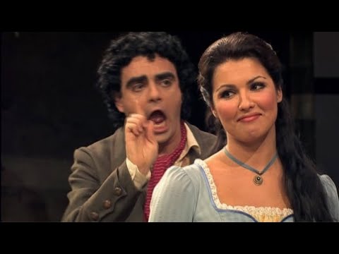 Donizetti - L'elisir d'amore (The Elixir of Love) - Full Opera (English subtitles)