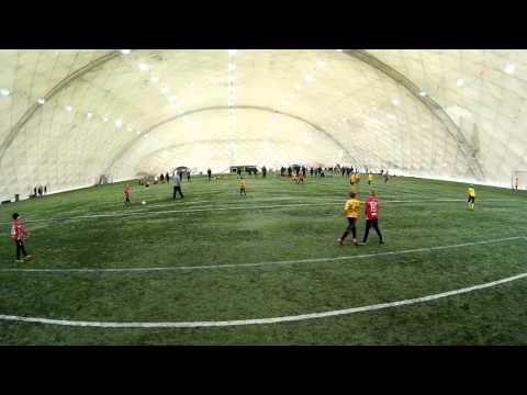 Espa 06 vs EPS 06, 2  puoliaika