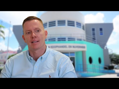 Diederik Kemmerling (KvK): Den futuro cercano ta bay tin mester mas di diesseis mil trahado