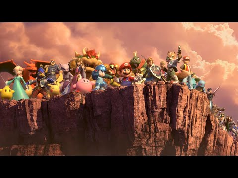 Super Smash Bros. Series Tribute