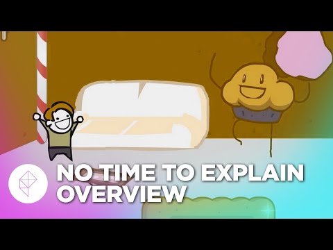 What's new and what's fixed in No Time to Explain Remastered?