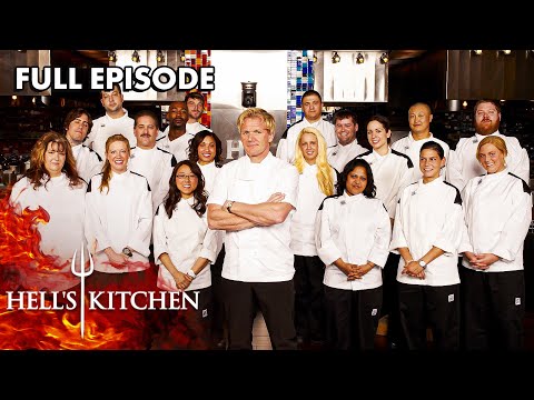 Hell's Kitchen Season 9 - Ep. 1 | Stage Fright | Full Episode