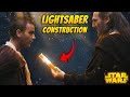 How Jedi Construct Their Lightsabers Star Wars Explained