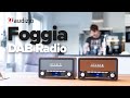 Radiopřijímač Audizio Foggia