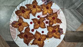 ফুল পিঠা তৈরি করুন আর বারির সবার মন জয় করুন।।