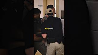 The Friendliest Inmate in Prison History
