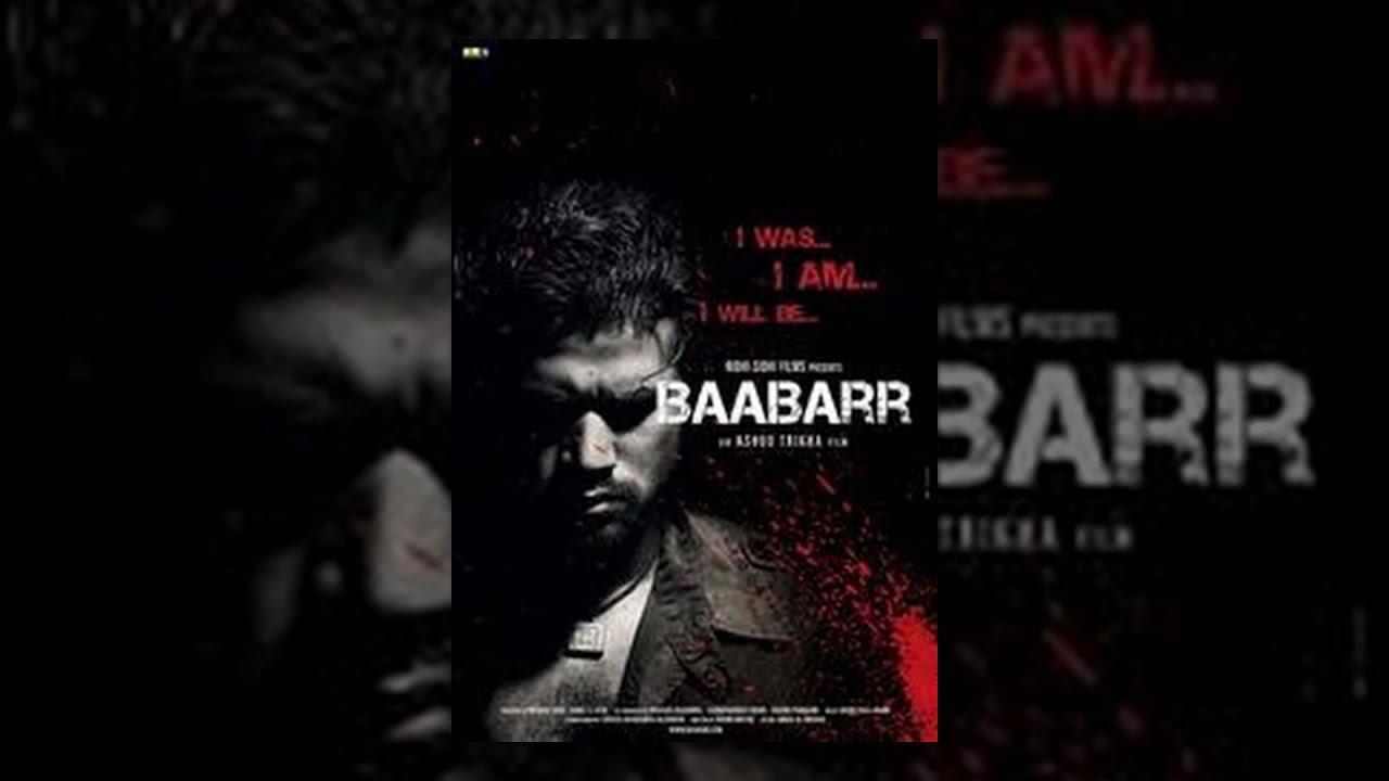 Baabarr (2009) Official full movie