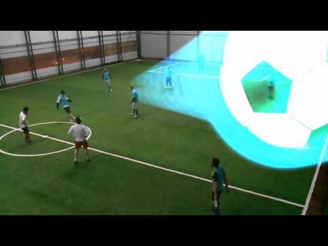 VIP Halı Saha 10.04.2016 21:00 - akillisaha.com