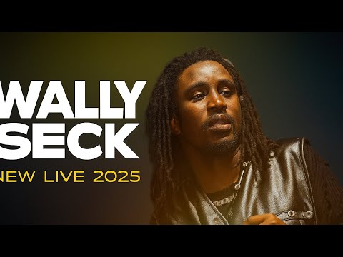 LIVE 2025 :WALLY SECK SOIREE BEST MIX (ENTRE NOUS ,LE TEMPS , LOVE AUTREMENT, BALLAGO...