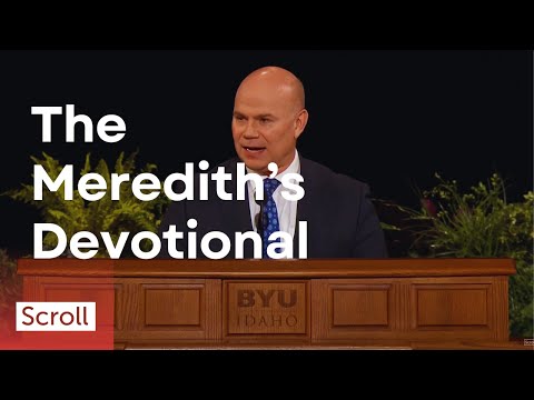Meredith's Devotional with Victoria Skalec