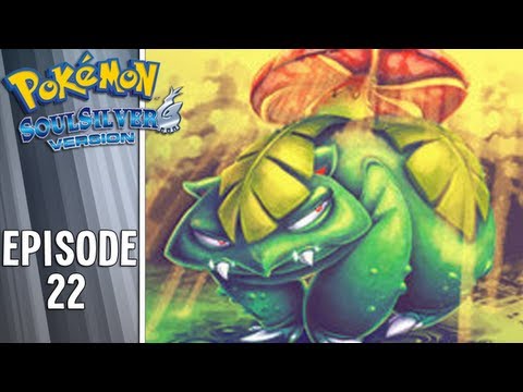 Pokémon Soul Silver Let's Play! | Ep 22 "MUHFUCKIN VICTORY ROAD"