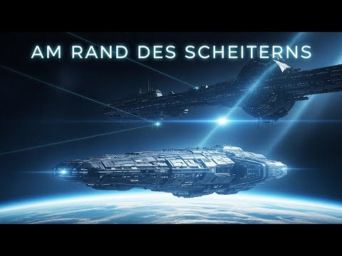 Am Rand des Scheiterns 1/2 — Sci-Fi Hörbuch | Der letzte Schritt vor dem Untergang