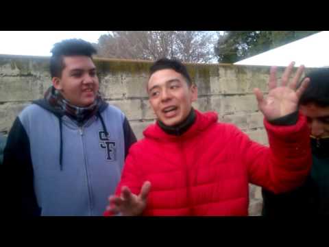 CHIMU VS TEO VS CARRI VS LUCAS VS BRUNO-FINAL TODOS VS TODOS(FECHA 1)-SANTACLARAP 1