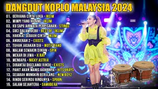 Download lagu Dangdut Koplo Malaysia 2024 | Gerhana Cinta Luka - Iklim | Full Album Lagu Jawa Viral mp3