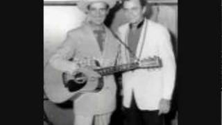 'JEALOUS LOVING HEART' by JOHNNY CASH and ERNEST TUBB.avi