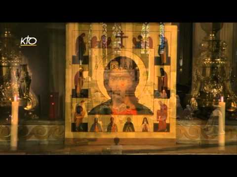 Laudes du 25 juillet 2014