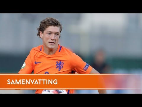 Highlights: Jong Bolivia - Jong Oranje (25/5/2018)