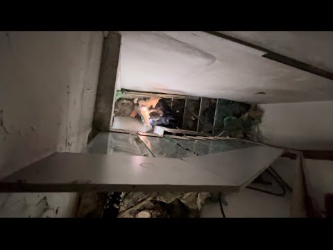 HERE'S THE VIDEO OF MY FALL.