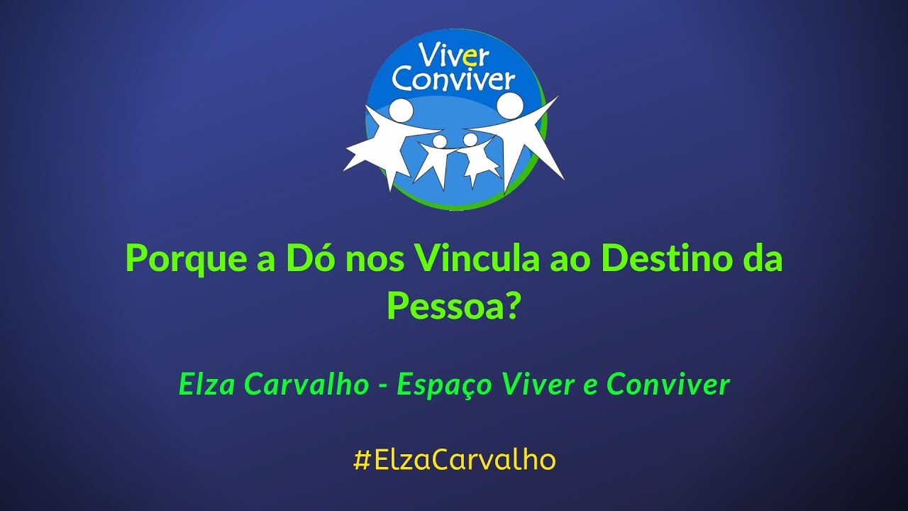 Por que Não Devemos Ter Dó de Ninguém? Porque a Dó nos Vincula ao Destino da Pessoa?