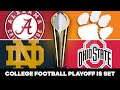 College Football Playoff is SET; did committee get it right?! | CBS Sports HQ