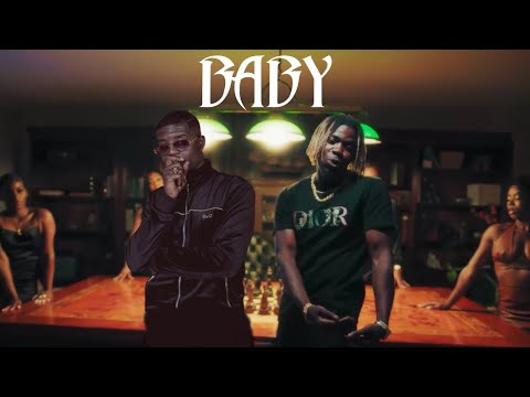 Ninho - BABY ft. Gazo (prod. $ML)