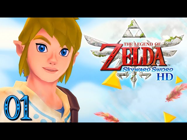 Vídeo relacionado con Nintendo The Legend of Zelda: Skyward Sword HD Standard Chinois simplifié, Chinois traditionnel, Allemand, Néerlandais