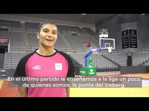 PREVIA LF CHALLENGE | JORNADA 2 | CLUB JOVENTUT BADALONA - RACA GRANADA