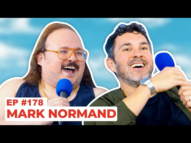 Mark Normand on Stavvy's World, image