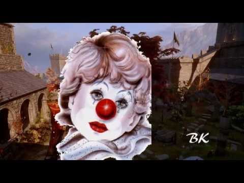 der Clown der nie lacht - ☼ -  Michel van Dam