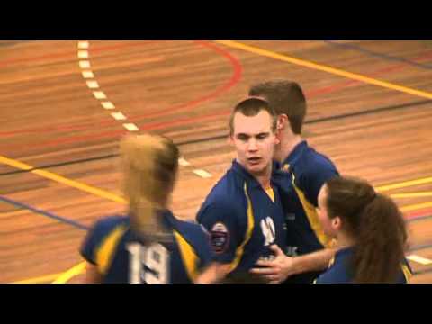 2010-2011 Playoffs: Koog Zaandijk - PKC 2 of 3