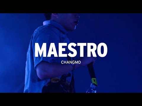 [NBA BUZZER BEAT FESTIVAL 2017] 창모 (Changmo) - 마에스트로