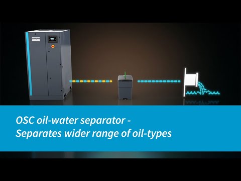 Oil Water Separator