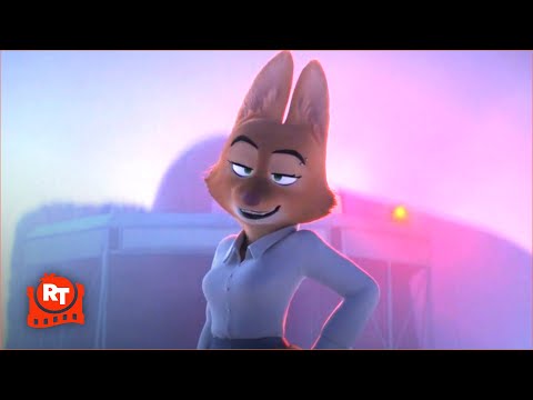 The Bad Guys 2 (2025) - Diane Foxington vs. The Bad Girls | Movieclips